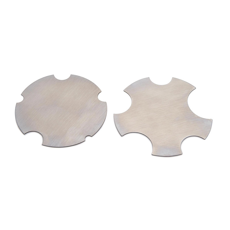 Concave Cabinet Scraper Set - 2 Piece